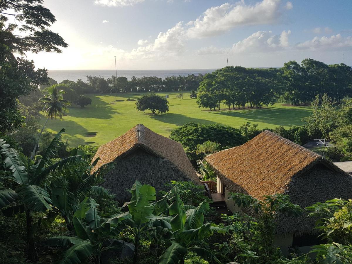 Rainbow Villas Đảo Đảo Rarotonga Ngoại thất bức ảnh