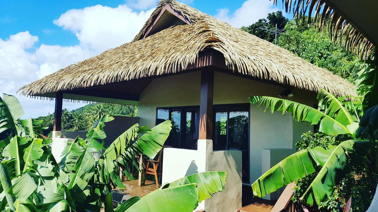 Rainbow Villas Đảo Đảo Rarotonga Ngoại thất bức ảnh