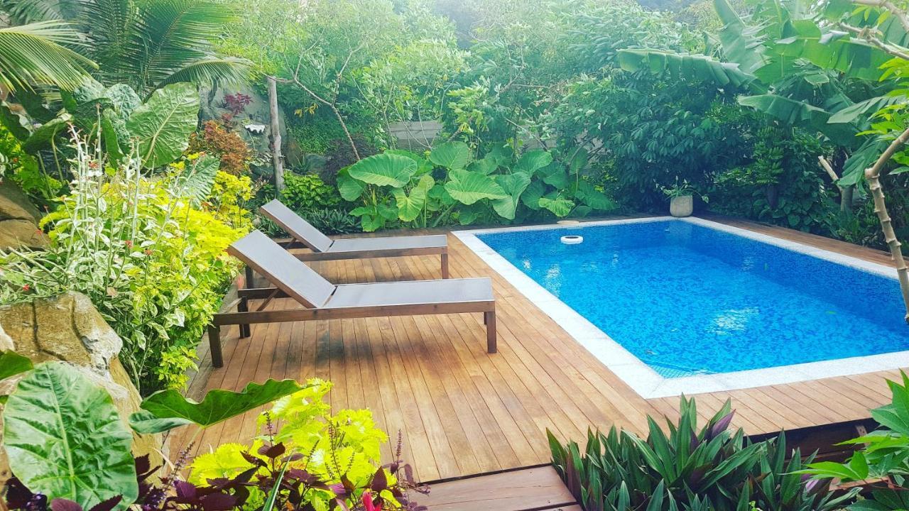 Rainbow Villas Đảo Đảo Rarotonga Ngoại thất bức ảnh