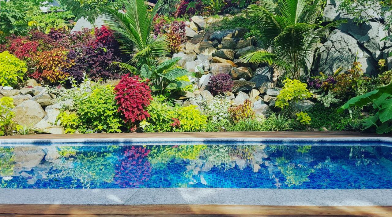 Rainbow Villas Đảo Đảo Rarotonga Ngoại thất bức ảnh