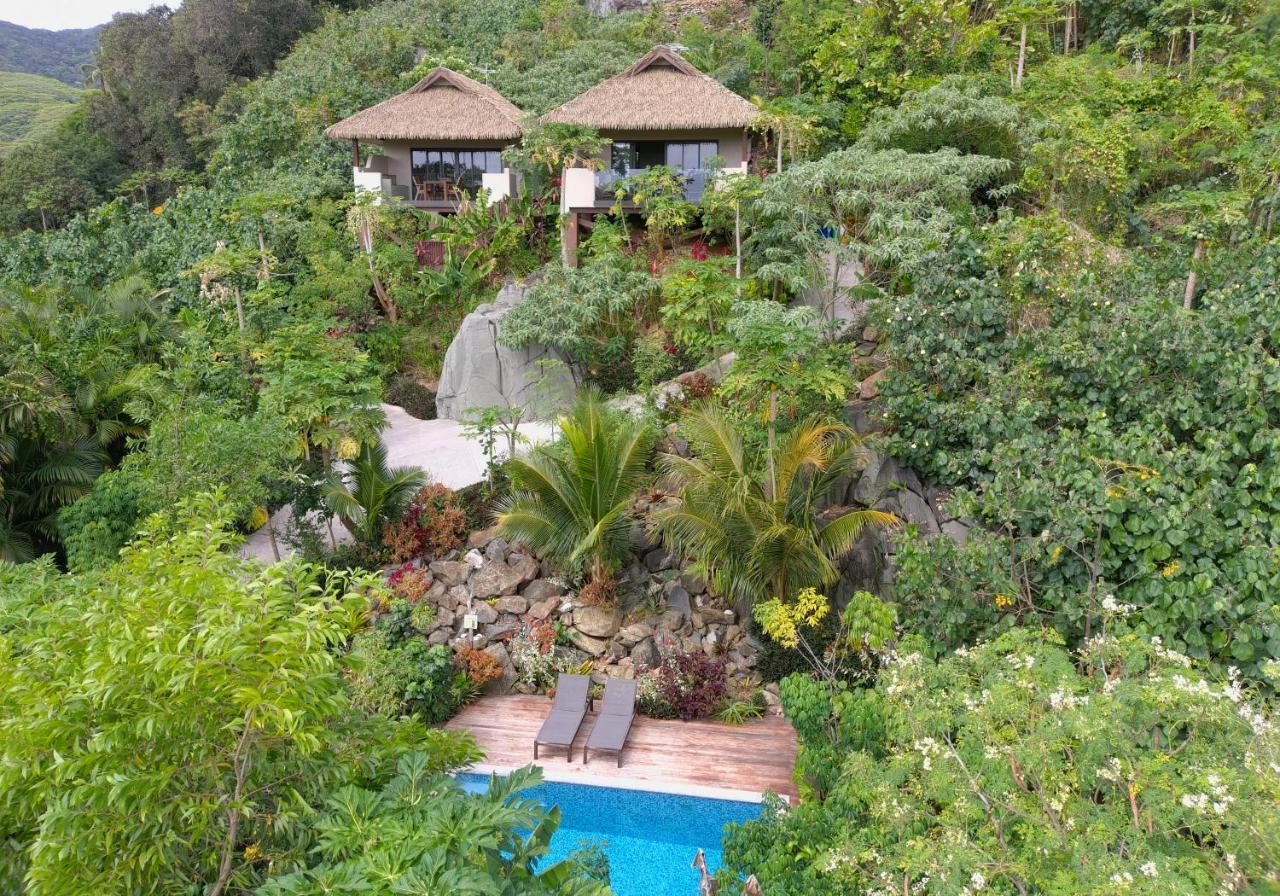 Rainbow Villas Đảo Đảo Rarotonga Ngoại thất bức ảnh