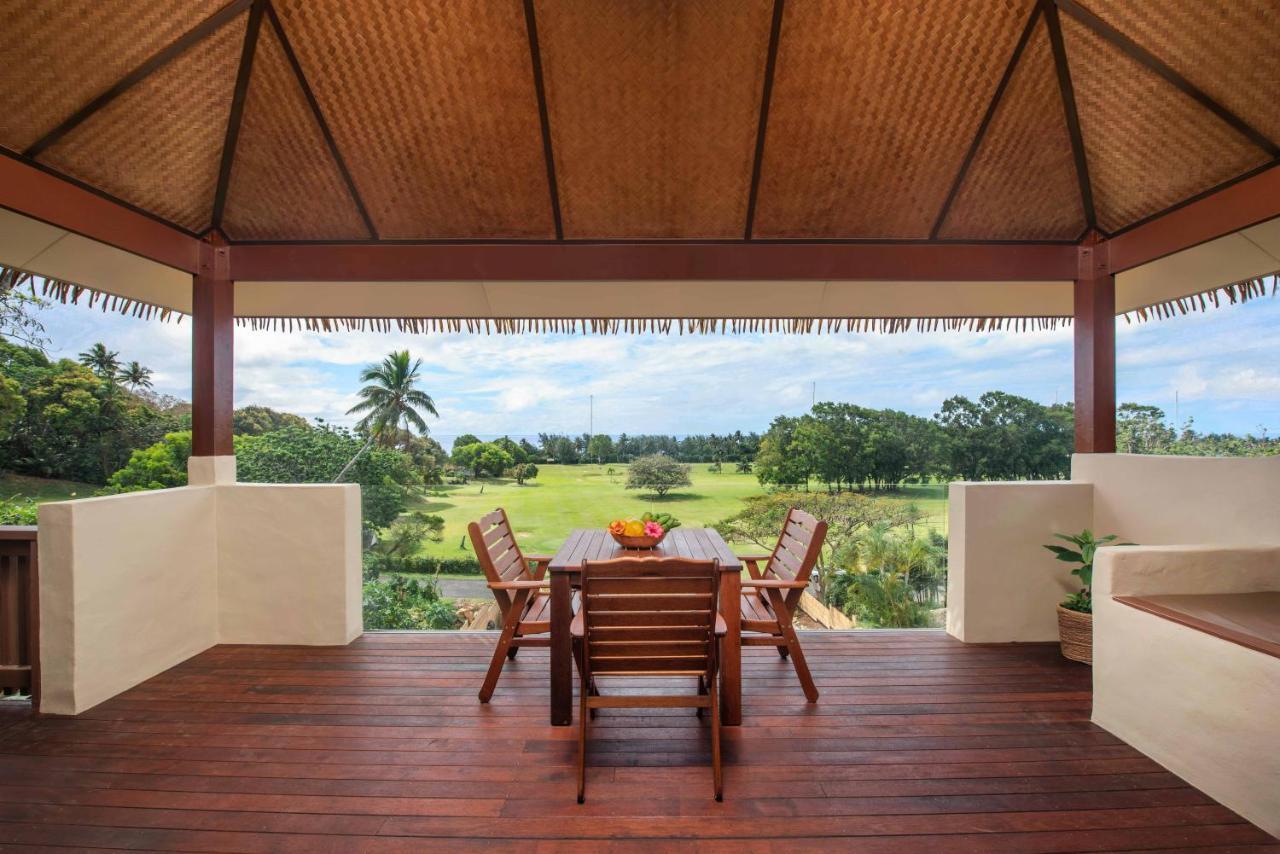 Rainbow Villas Đảo Đảo Rarotonga Ngoại thất bức ảnh