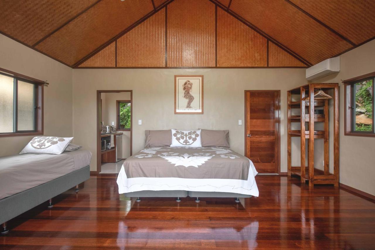 Rainbow Villas Đảo Đảo Rarotonga Ngoại thất bức ảnh