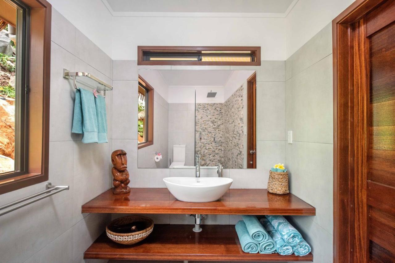 Rainbow Villas Đảo Đảo Rarotonga Ngoại thất bức ảnh