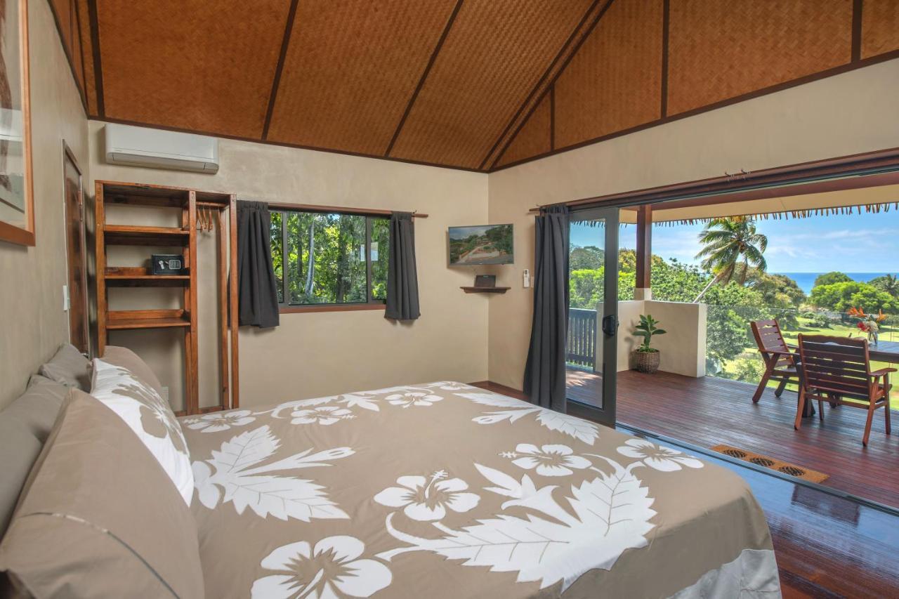 Rainbow Villas Đảo Đảo Rarotonga Ngoại thất bức ảnh