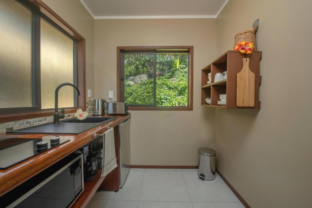 Rainbow Villas Đảo Đảo Rarotonga Ngoại thất bức ảnh