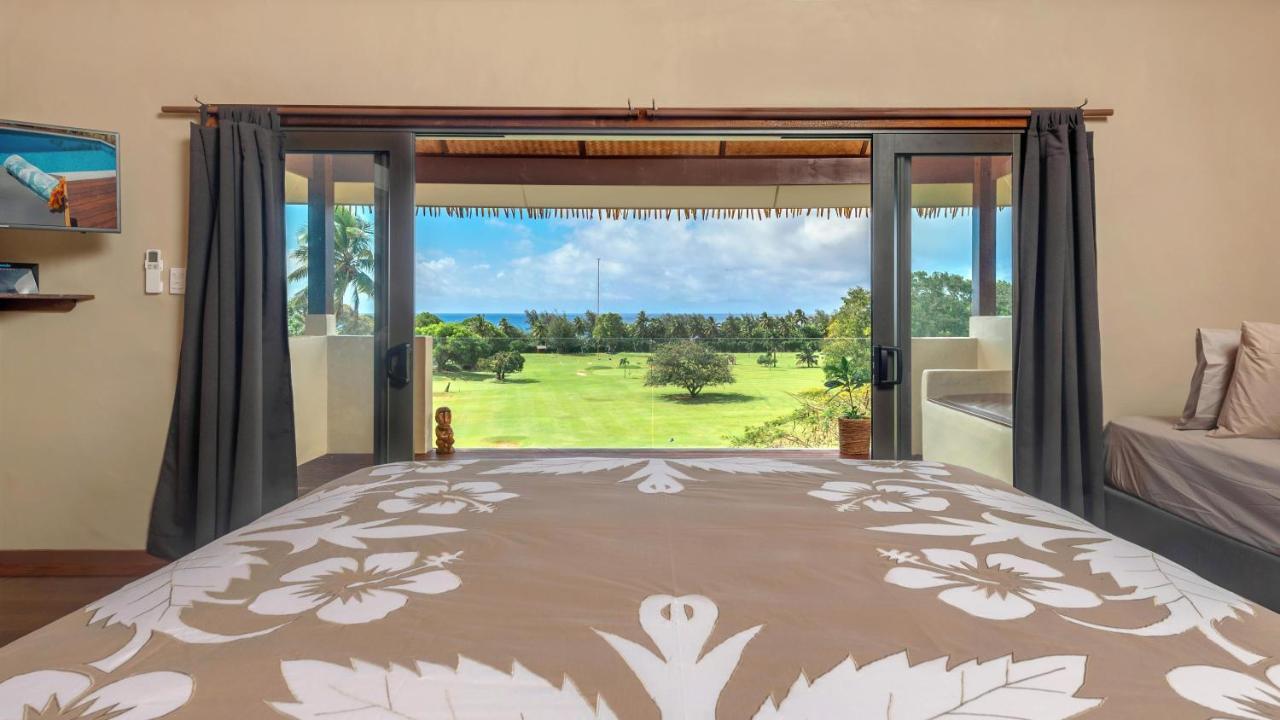 Rainbow Villas Đảo Đảo Rarotonga Ngoại thất bức ảnh